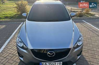 Внедорожник / Кроссовер Mazda CX-5 2012 в 