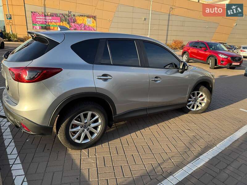 Позашляховик / Кросовер Mazda CX-5 2012 в Вознесенську