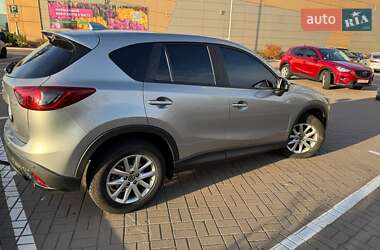 Внедорожник / Кроссовер Mazda CX-5 2012 в 