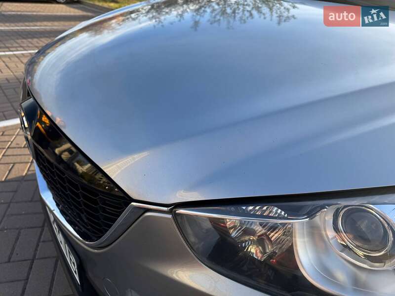 Позашляховик / Кросовер Mazda CX-5 2012 в Вознесенську