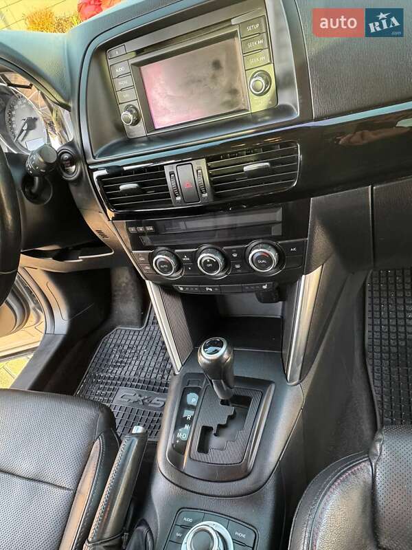 Позашляховик / Кросовер Mazda CX-5 2012 в Вознесенську