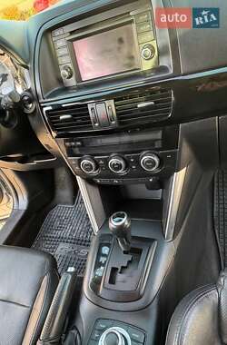 Внедорожник / Кроссовер Mazda CX-5 2012 в 