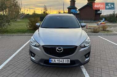 Внедорожник / Кроссовер Mazda CX-5 2012 в 