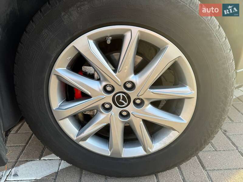 Позашляховик / Кросовер Mazda CX-5 2012 в Вознесенську