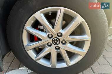 Внедорожник / Кроссовер Mazda CX-5 2012 в 
