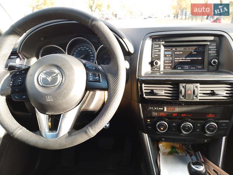 Внедорожник / Кроссовер Mazda CX-5 2013 в Киеве