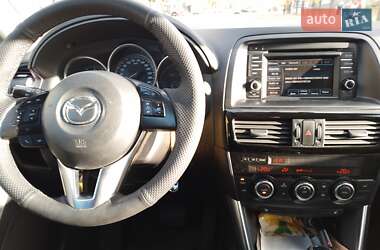 Позашляховик / Кросовер Mazda CX-5 2013 в 