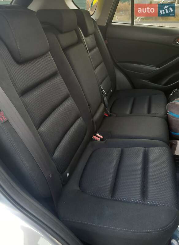 Внедорожник / Кроссовер Mazda CX-5 2013 в Киеве