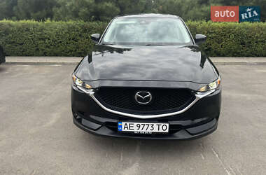 Позашляховик / Кросовер Mazda CX-5 2021 в Дніпрі