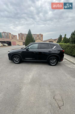 Позашляховик / Кросовер Mazda CX-5 2021 в Дніпрі