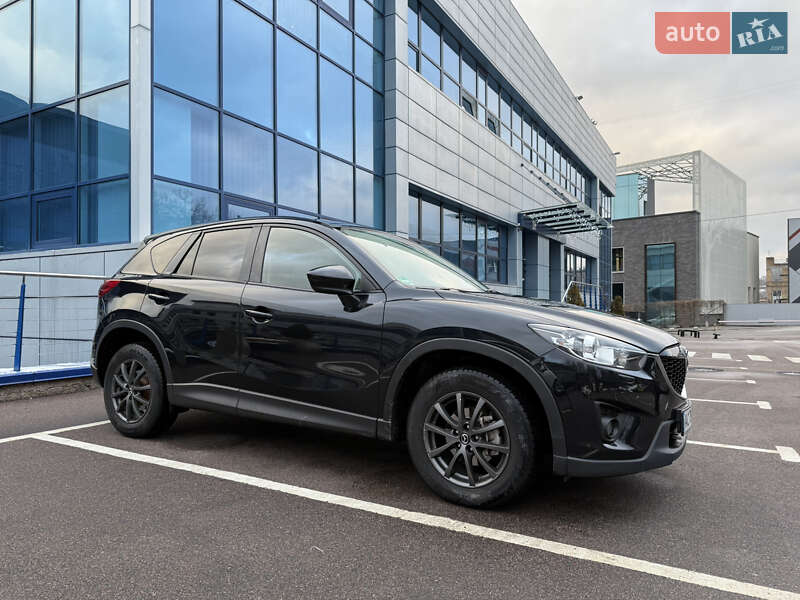 Внедорожник / Кроссовер Mazda CX-5 2012 в Киеве