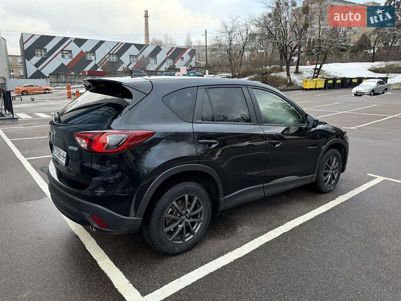 Внедорожник / Кроссовер Mazda CX-5 2012 в Киеве