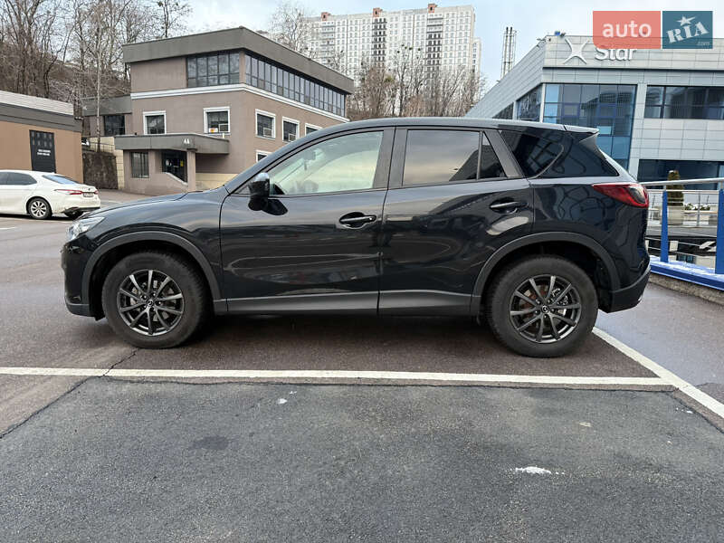 Внедорожник / Кроссовер Mazda CX-5 2012 в Киеве