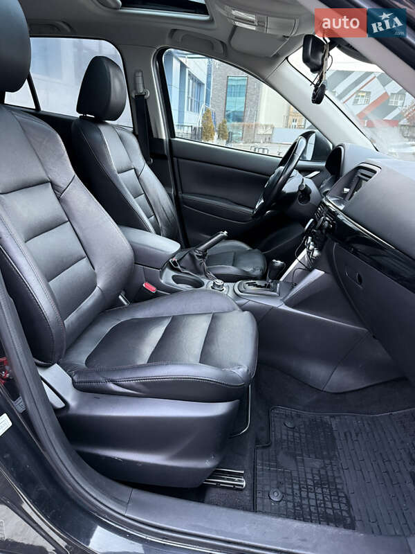 Внедорожник / Кроссовер Mazda CX-5 2012 в Киеве