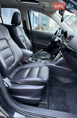 Внедорожник / Кроссовер Mazda CX-5 2012 в 