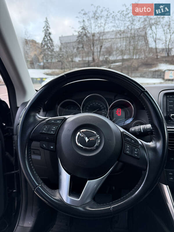 Внедорожник / Кроссовер Mazda CX-5 2012 в Киеве