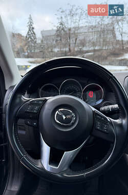 Внедорожник / Кроссовер Mazda CX-5 2012 в 