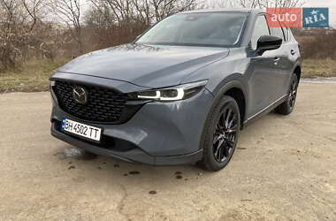 Позашляховик / Кросовер Mazda CX-5 2023 в Одесі