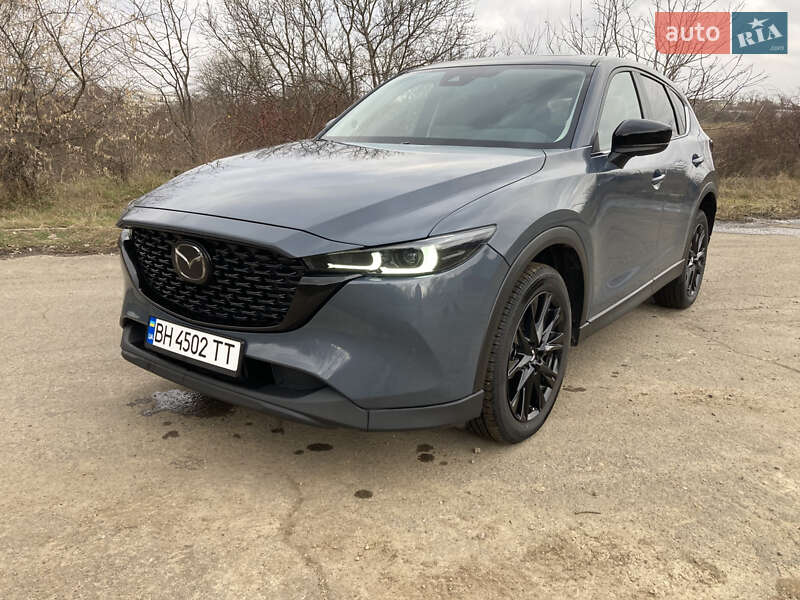 Внедорожник / Кроссовер Mazda CX-5 2023 в Одессе