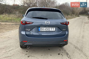 Внедорожник / Кроссовер Mazda CX-5 2023 в Одессе