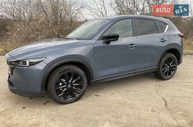 Внедорожник / Кроссовер Mazda CX-5 2023 в Одессе