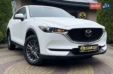 Позашляховик / Кросовер Mazda CX-5 2021 в Львові