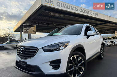 Позашляховик / Кросовер Mazda CX-5 2016 в Києві