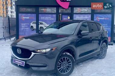 Позашляховик / Кросовер Mazda CX-5 2021 в Вінниці