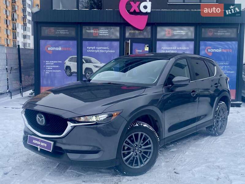 Внедорожник / Кроссовер Mazda CX-5 2021 в Виннице