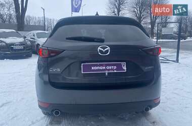 Внедорожник / Кроссовер Mazda CX-5 2021 в Виннице