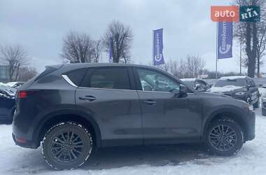 Внедорожник / Кроссовер Mazda CX-5 2021 в Виннице