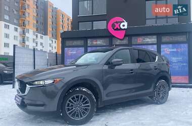 Внедорожник / Кроссовер Mazda CX-5 2021 в Виннице