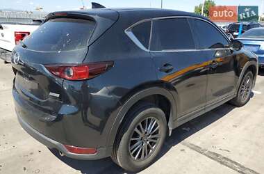 Позашляховик / Кросовер Mazda CX-5 2019 в Ужгороді