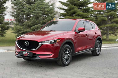 Позашляховик / Кросовер Mazda CX-5 2020 в Одесі