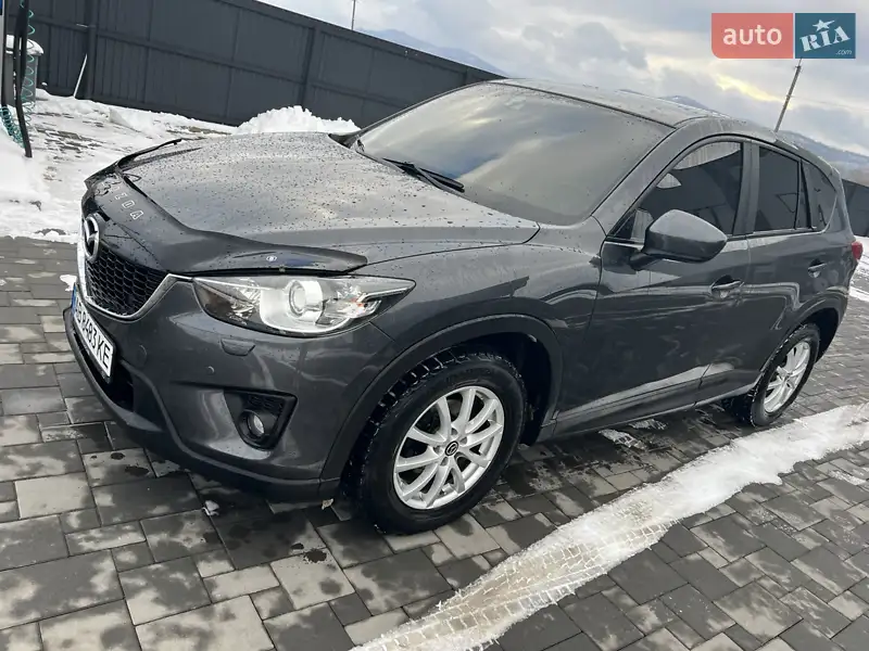 Mazda CX-5 2014