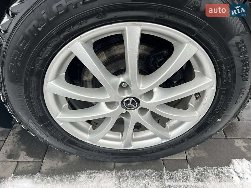 Внедорожник / Кроссовер Mazda CX-5 2014 в Ивано-Франковске