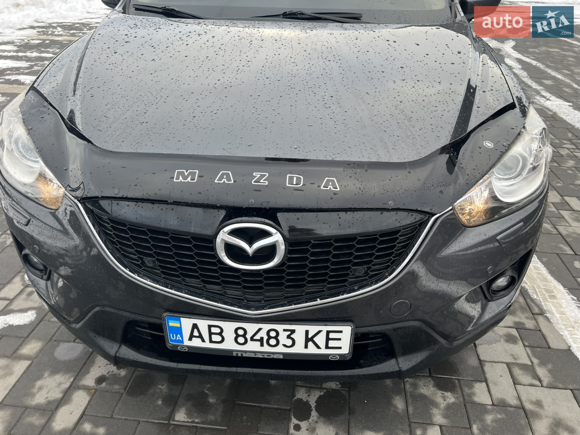 2014 Mazda CX-5 - мініатюра 19