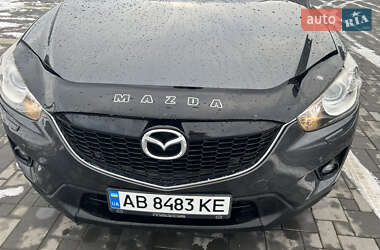 Внедорожник / Кроссовер Mazda CX-5 2014 в 