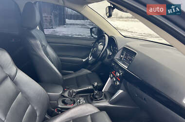 Внедорожник / Кроссовер Mazda CX-5 2014 в 