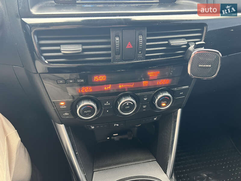 Внедорожник / Кроссовер Mazda CX-5 2014 в Ивано-Франковске