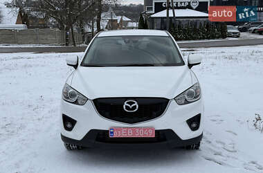 Позашляховик / Кросовер Mazda CX-5 2014 в Чернівцях