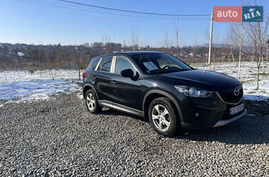 Позашляховик / Кросовер Mazda CX-5 2012 в Чернівцях