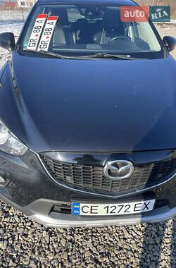 Позашляховик / Кросовер Mazda CX-5 2012 в Чернівцях