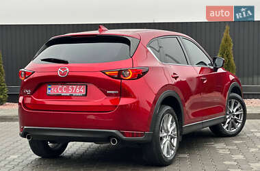 Внедорожник / Кроссовер Mazda CX-5 2020 в Днепре