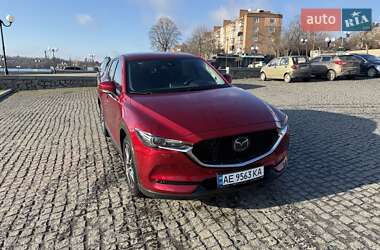 Позашляховик / Кросовер Mazda CX-5 2018 в Умані