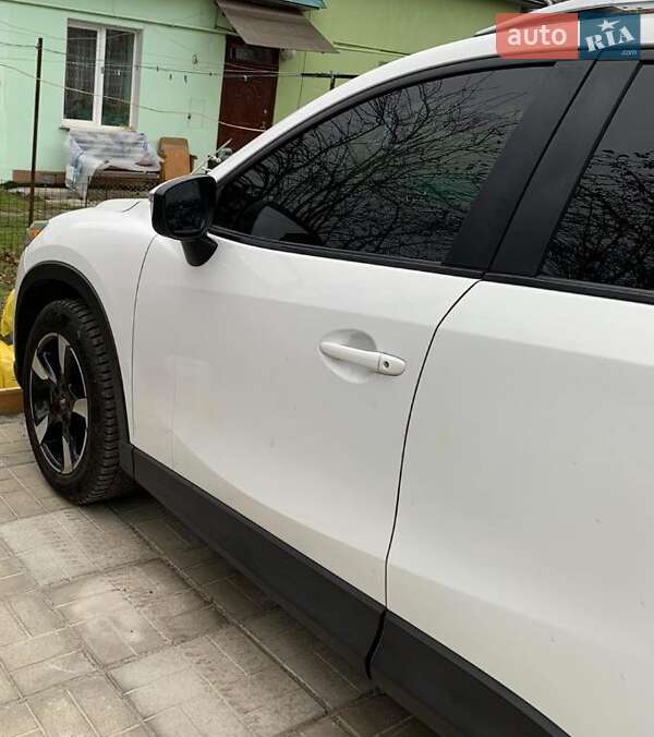 Позашляховик / Кросовер Mazda CX-5 2015 в Львові