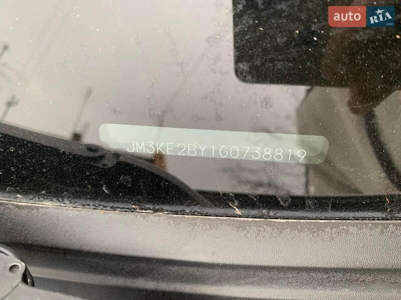 Позашляховик / Кросовер Mazda CX-5 2015 в Львові