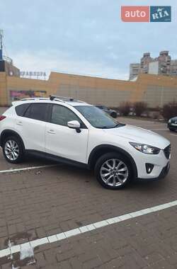 Внедорожник / Кроссовер Mazda CX-5 2015 в Киеве