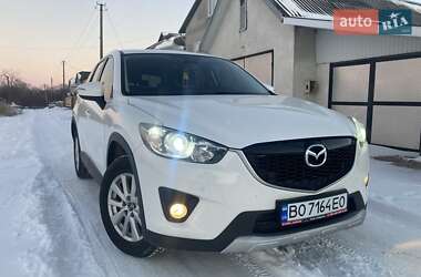 Внедорожник / Кроссовер Mazda CX-5 2012 в Залещиках