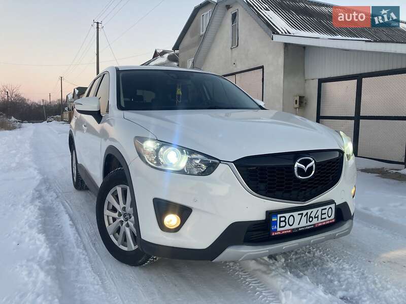 Mazda CX-5 2012